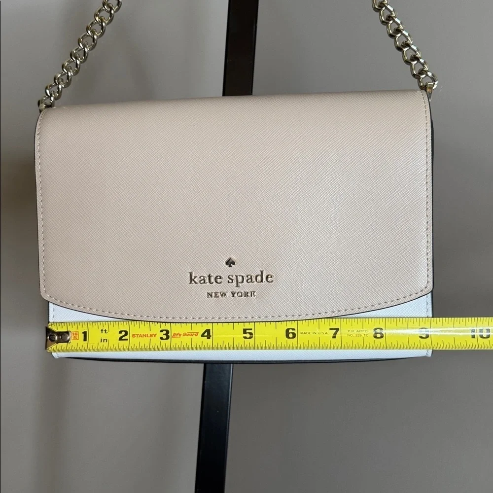Kate Spade Carson Colorblock Crossbody Bag (Missing Crossbody Strap)